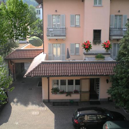 Hotel La Locanda Stresa Exteriér fotografie