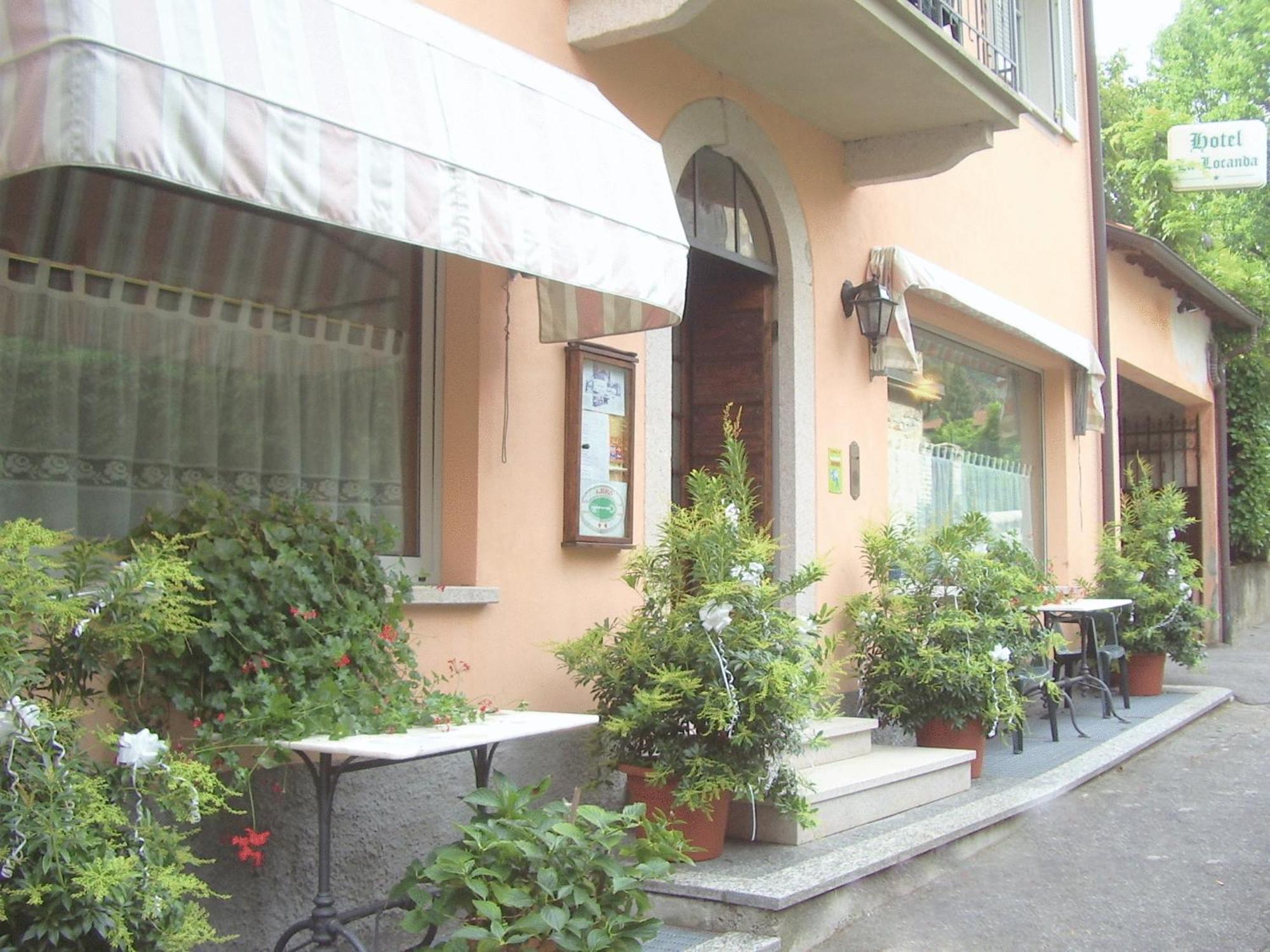 Hotel La Locanda Stresa Exteriér fotografie
